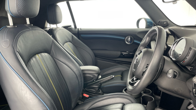 MINI Convertible 2.0 Cooper S Sidewalk Edition 2dr Auto Petrol Convertible